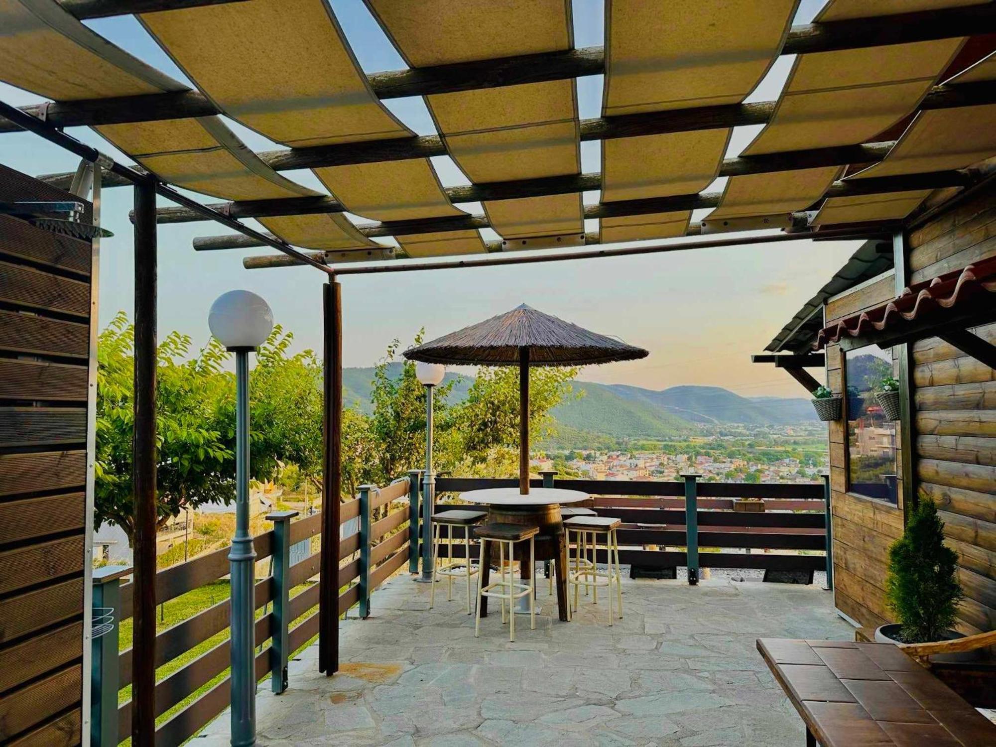 Λωτοσ Villa Kavala Exterior photo