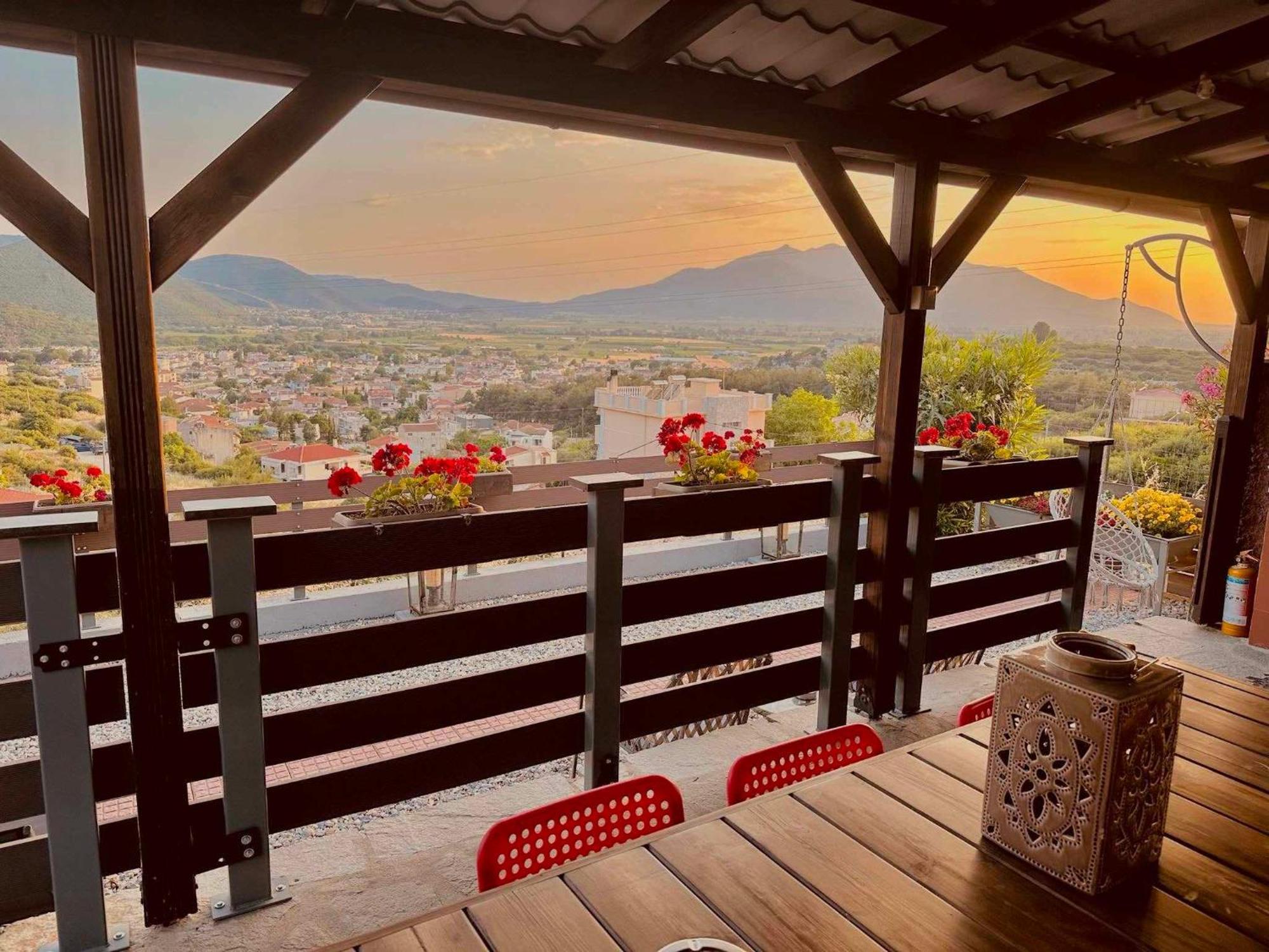Λωτοσ Villa Kavala Exterior photo